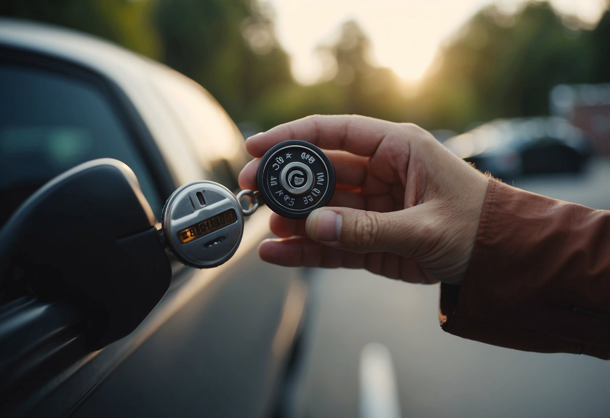 How to Open Gas Tank on Nissan Sentra: Step-by-Step Guide