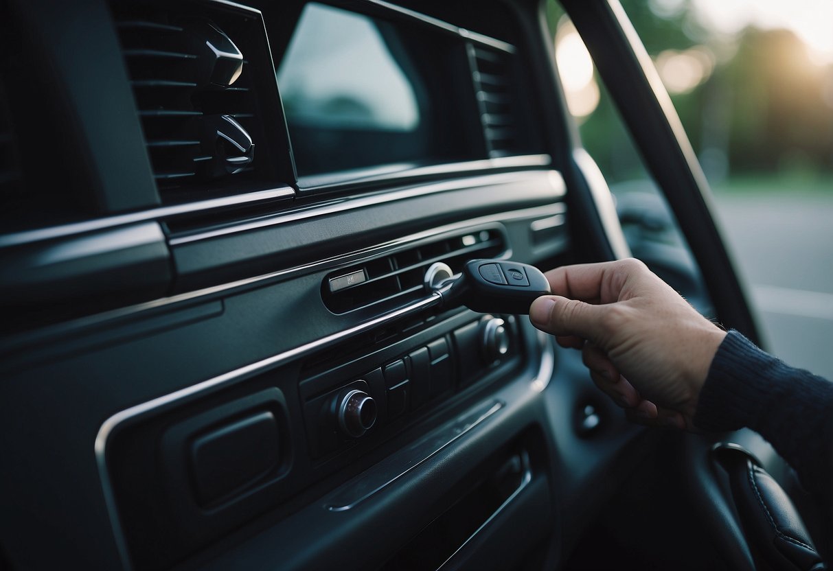 How to Open Gas Tank on Ford Escape: Step-by-Step Guide