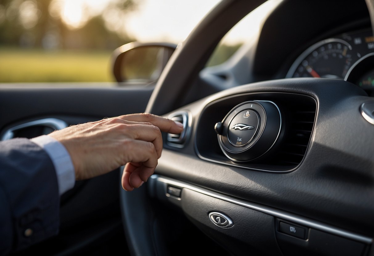 How to Open Gas Tank on Infiniti: Step-by-Step Guide