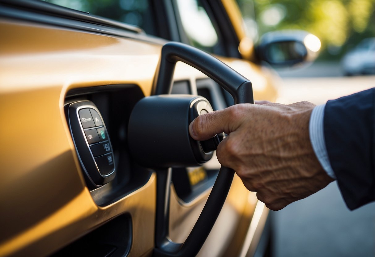 How to Open Gas Tank on 2023 Jeep Grand Cherokee: Step-by-Step Guide