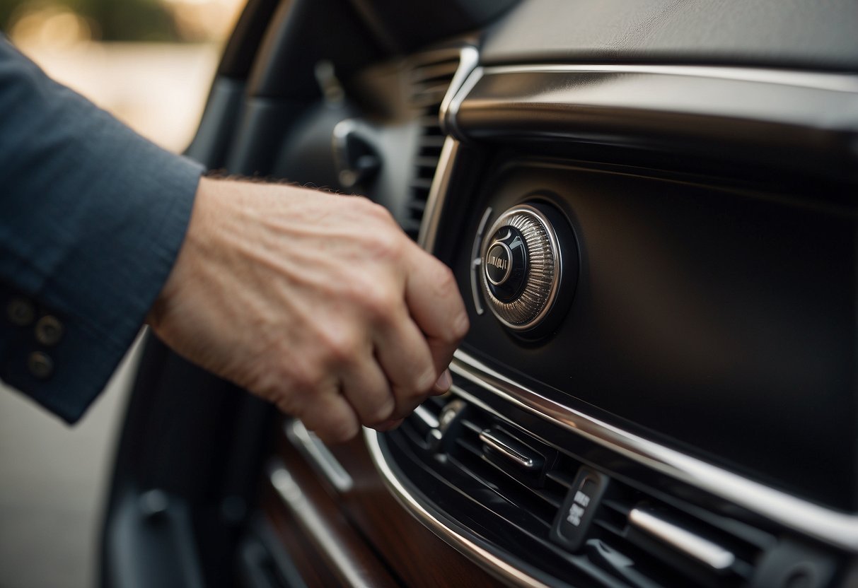How to Open Gas Tank on Lincoln Nautilus: Step-by-Step Guide