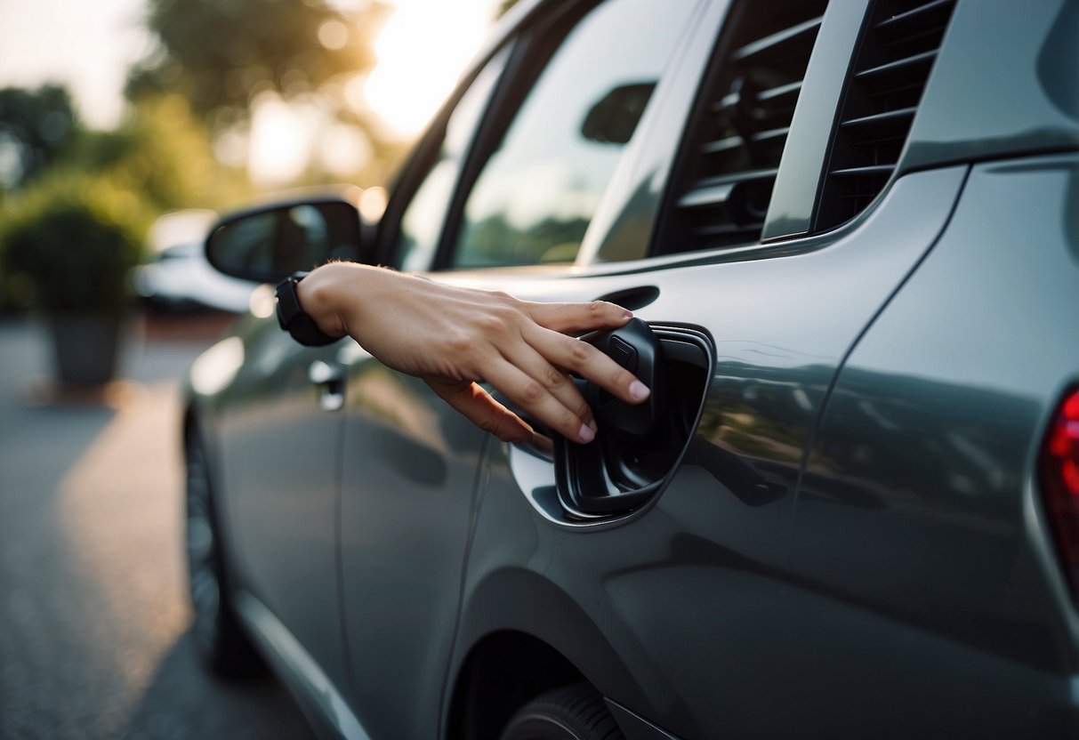 How to Open Gas Tank on Toyota Corolla Cross 2023: Simple Guide for New Owners