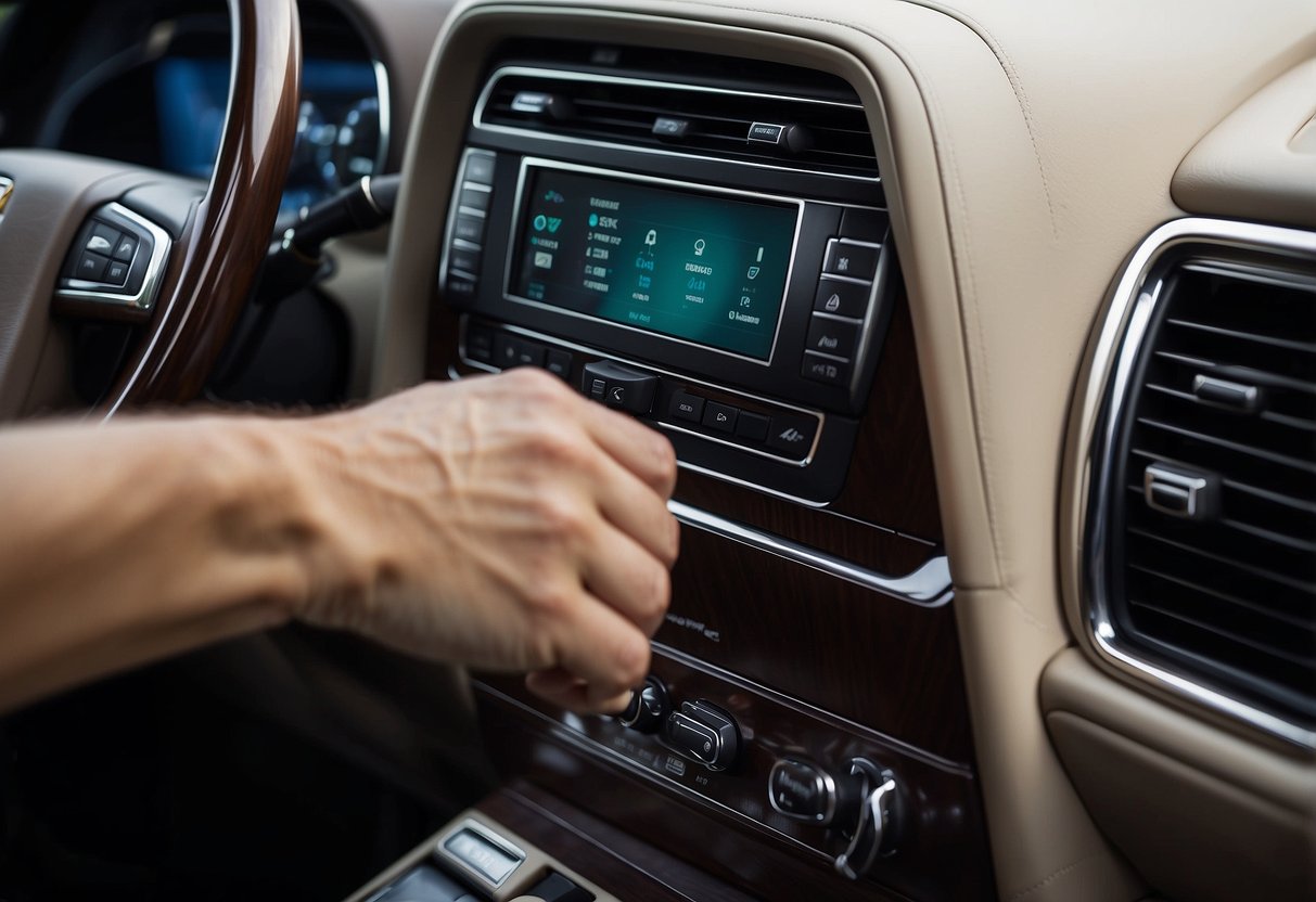 How to Open Gas Tank on Lincoln Navigator 2023: Step-by-Step Guide
