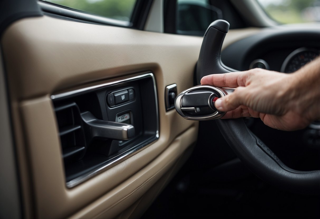 How to Open the Gas Tank on a RAV4: A Simple Guide