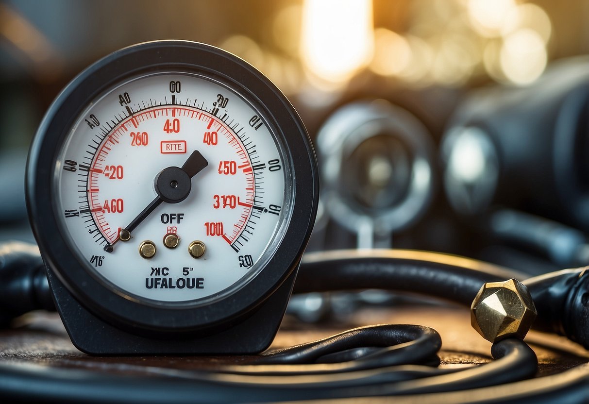 What Should AC Pressure Be With Engine Off: Key Guidelines for Accurate Readings