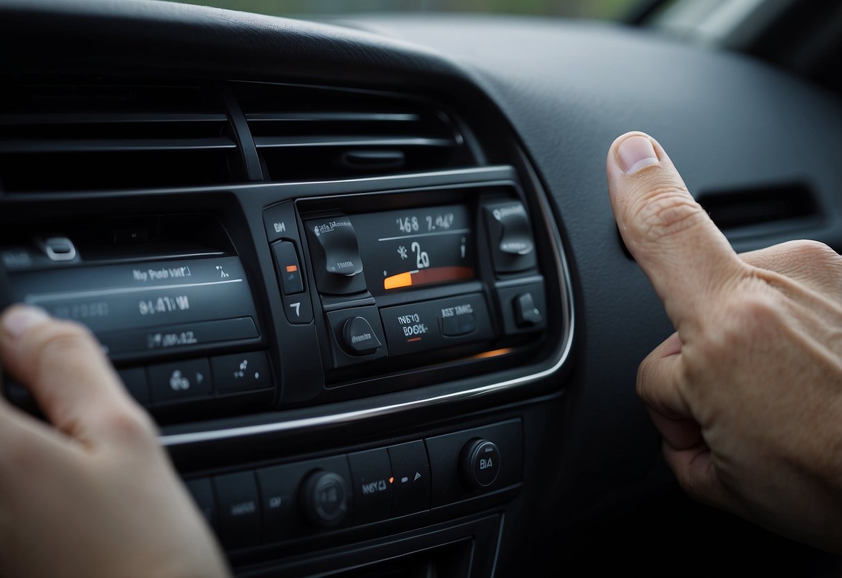 How to Check AC Pressure Switch: Step-by-Step Guide for DIY Auto Maintenance