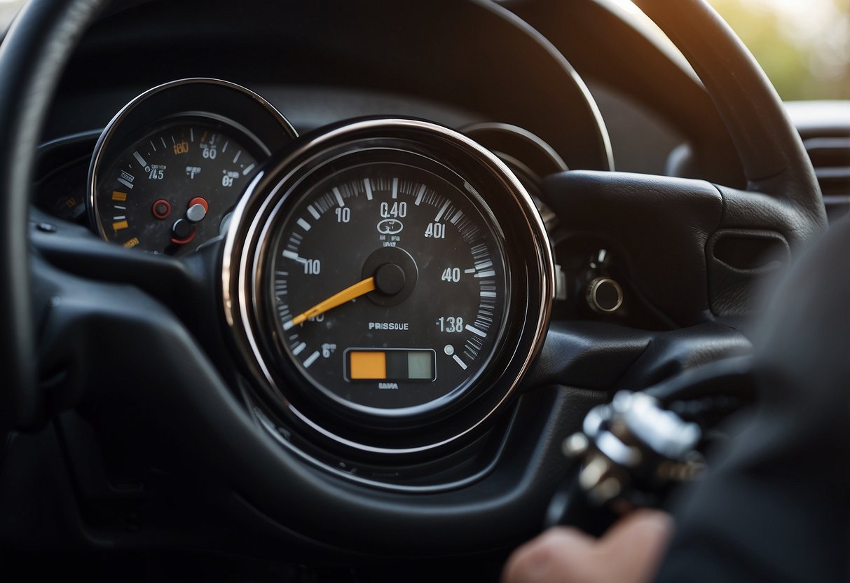 How to Check AC Pressure in Car: A Step-by-Step Guide