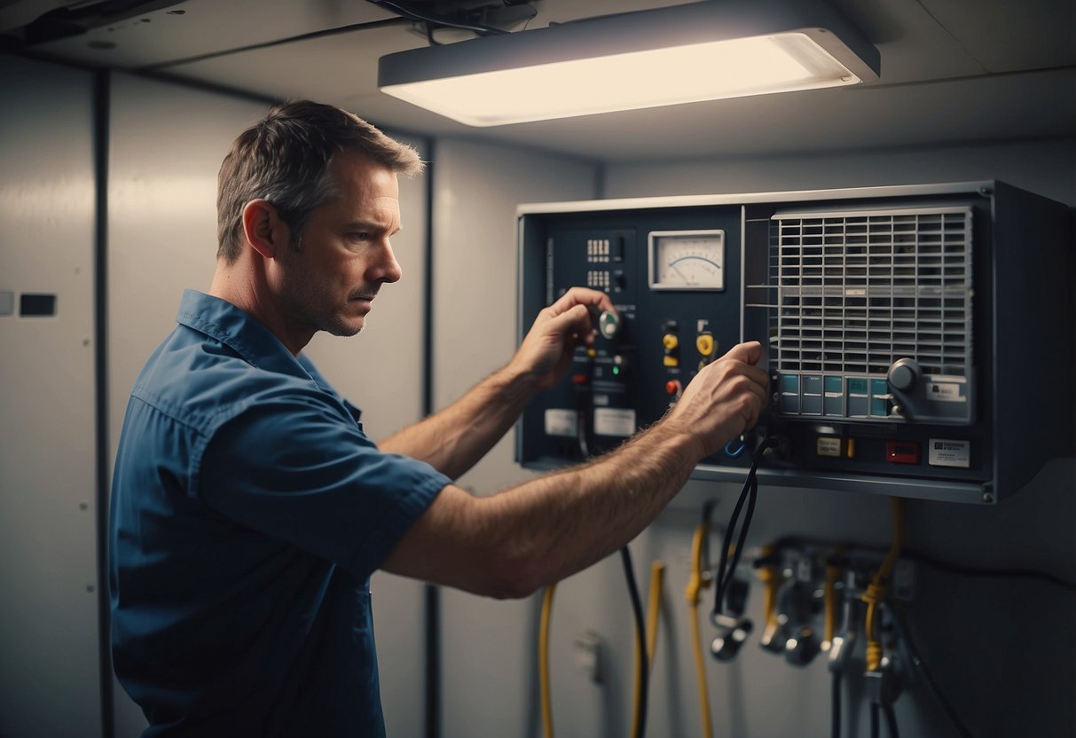 How to Fix High Pressure Lockout on AC Unit: Expert Automotive Solutions