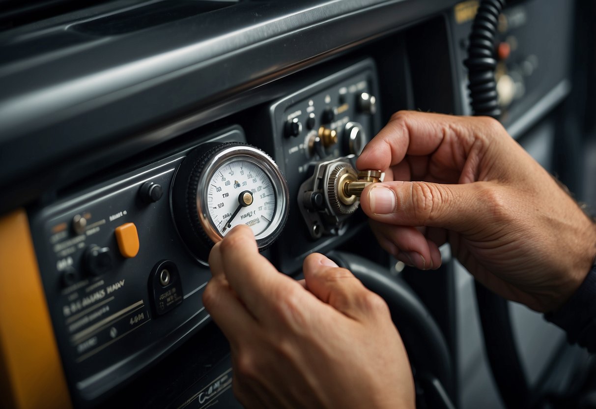 How to Replace AC Pressure Switch: A Step-by-Step Automotive Guide