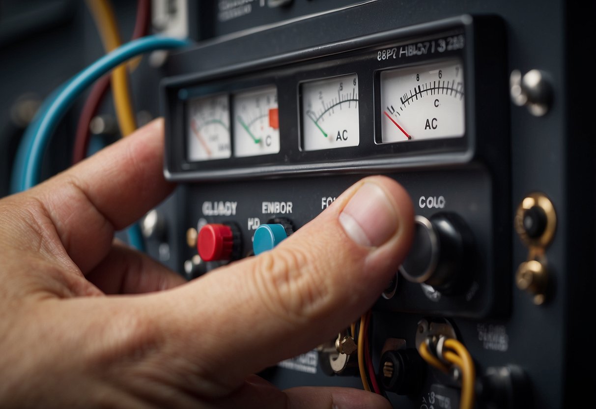 How to Jump a 3 Wire AC Pressure Switch: Step-by-Step Guide for Automotive Repairs