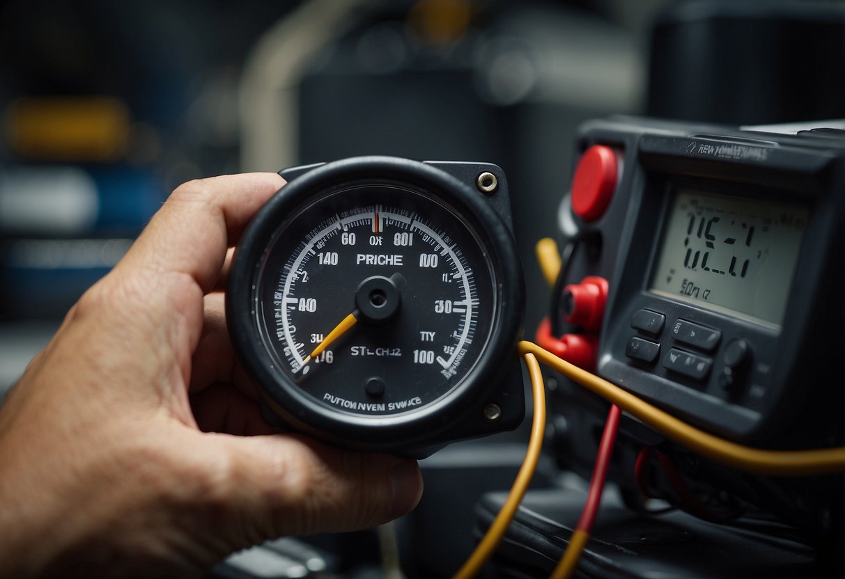 How to Test AC High Pressure Switch: A Step-by-Step Guide