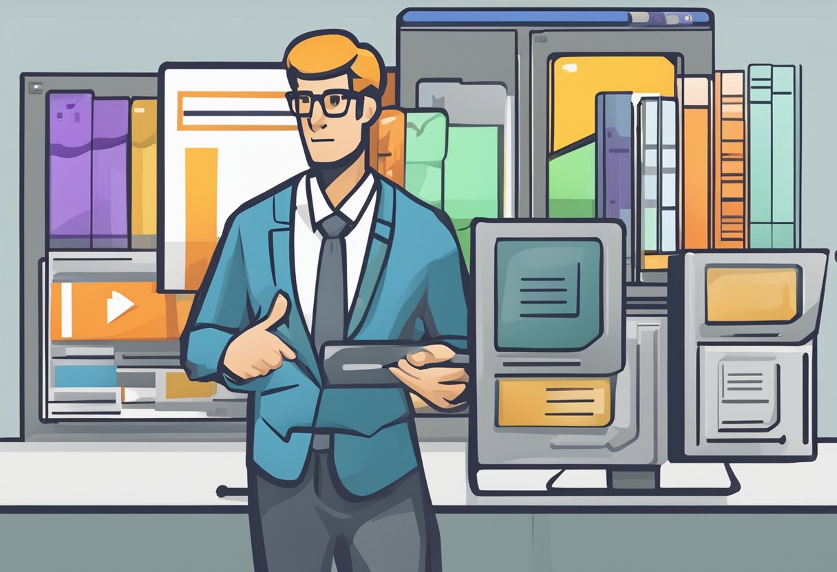 Where You Are Two Places to Click in PowerPoint to Add an Action Button: Quick Guide
