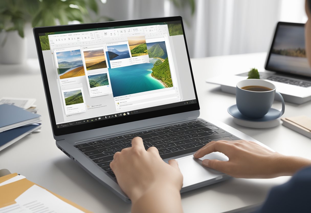 What Are Some Options in PowerPoint for Editing/Customizing a Photo Album? Comprehensive Guide