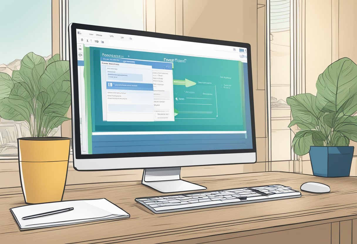 How to Make an Image the Background in PowerPoint: Step-by-Step Guide