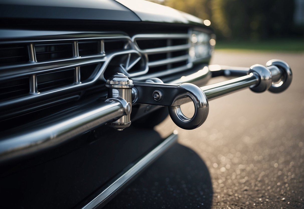 Tow Bar for Flat Towing: Essential Guide for Safe Vehicle Transport