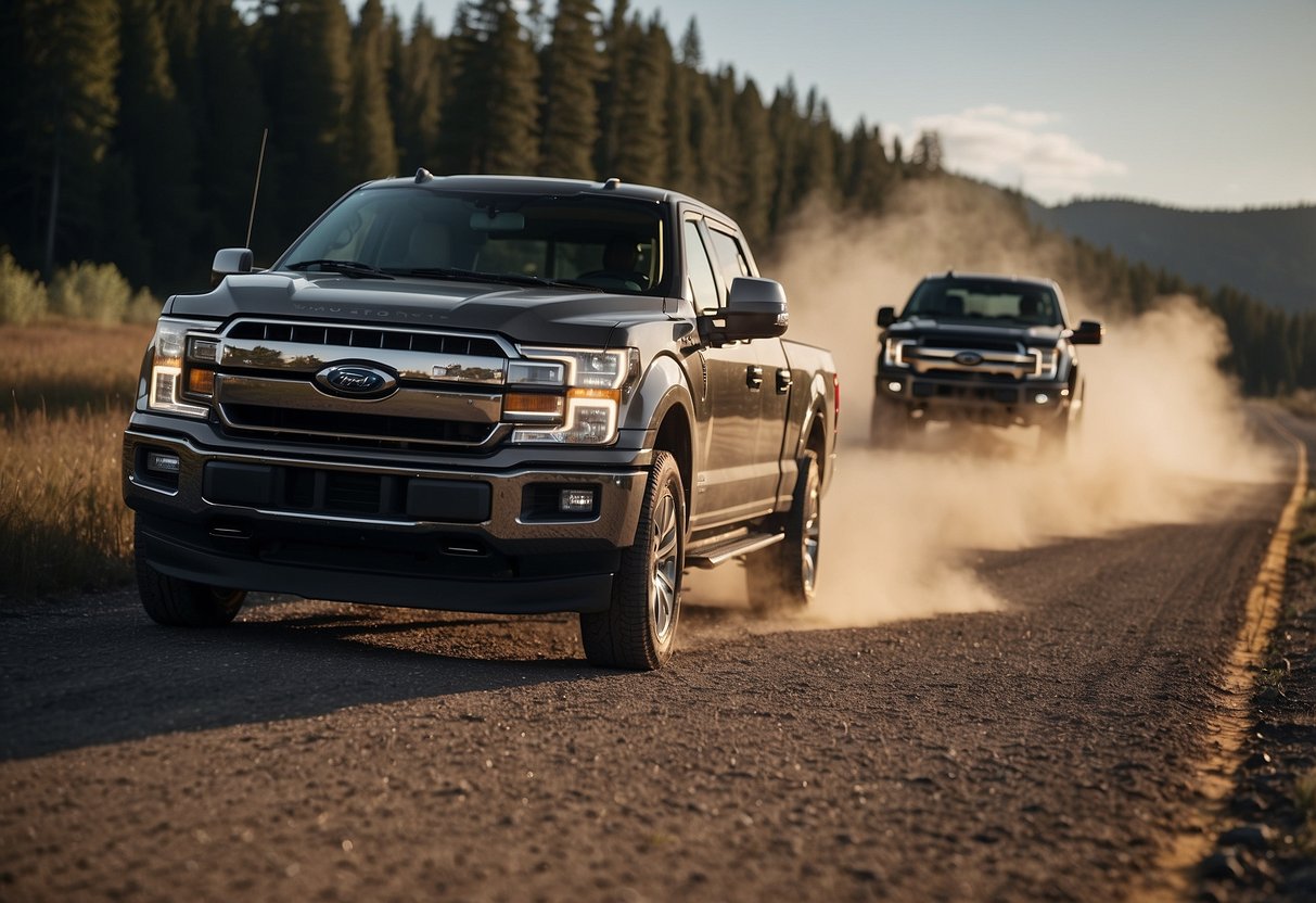 Flat Towing F150: Essential Guide for Safe and Efficient Towing