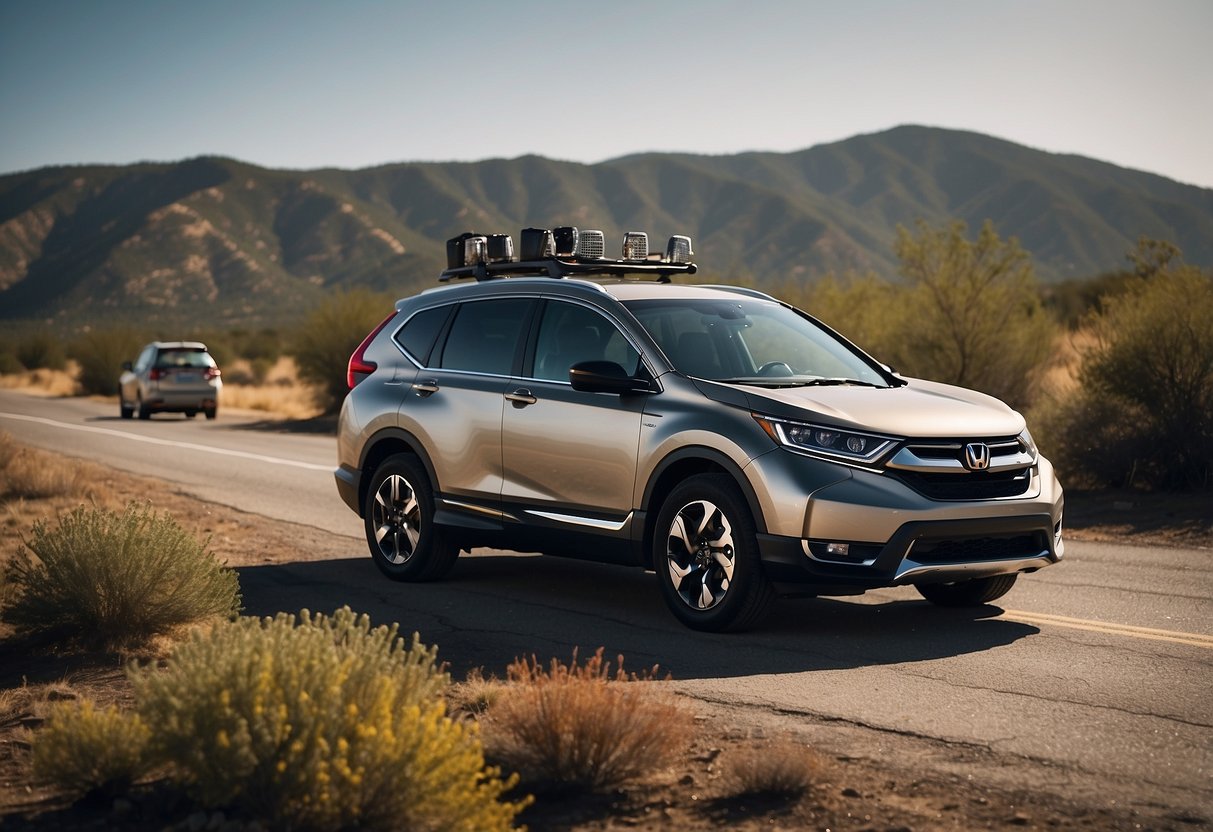 Flat Towing Honda CR-V: Essential Guide for Safe Towing