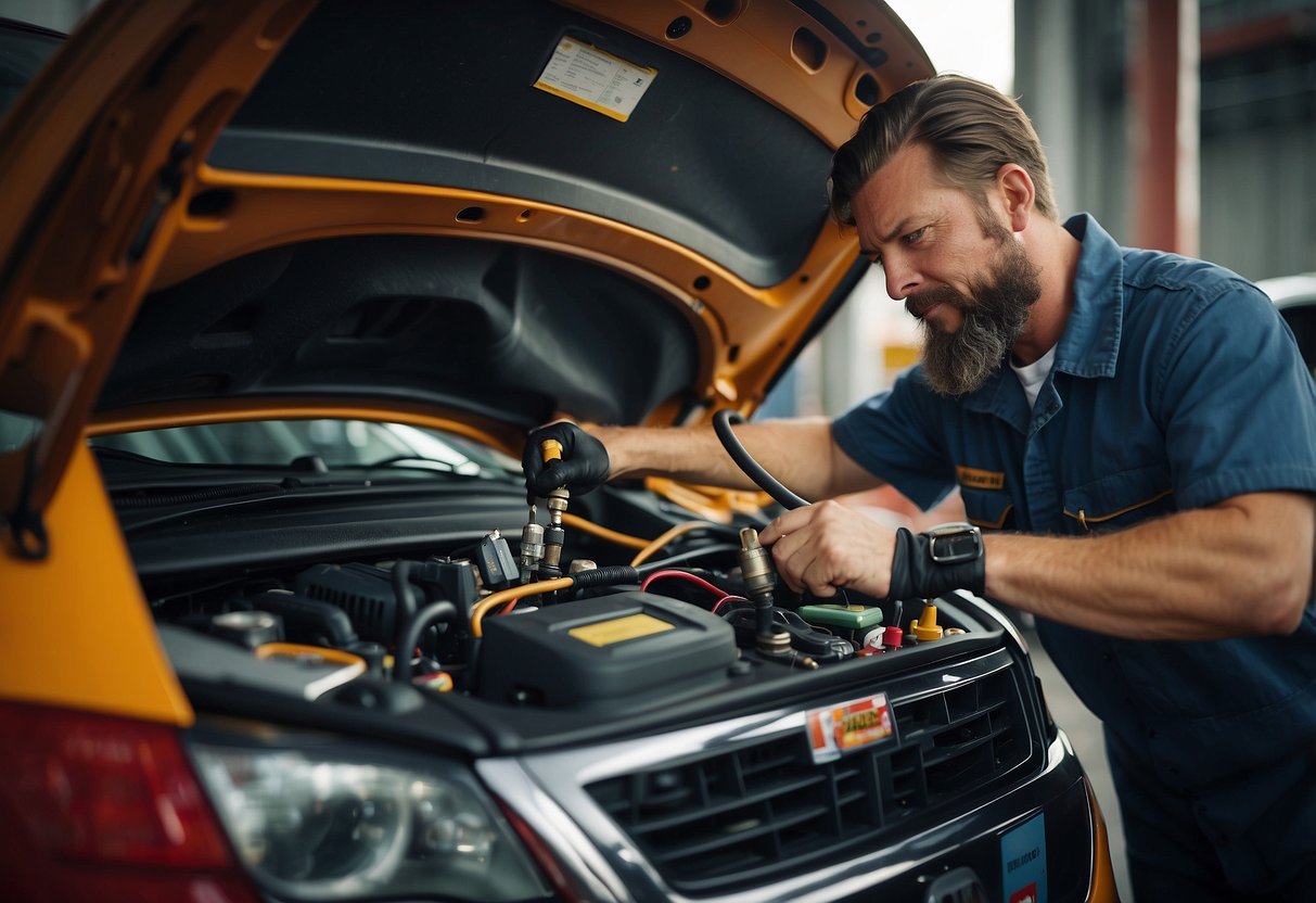 How to Recharge Car AC: Step-by-Step Guide for Optimal Performance