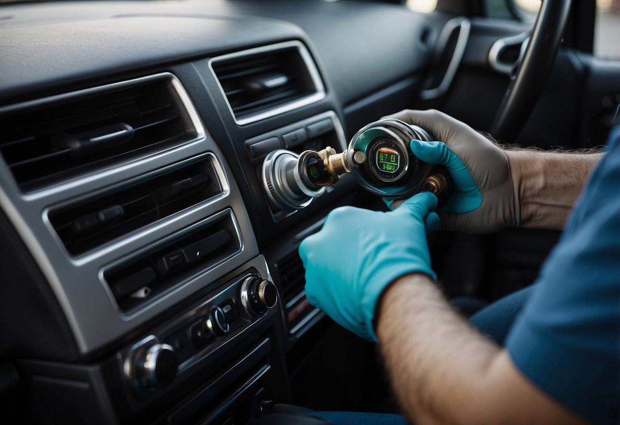 How Often Do You Have to Recharge Your AC in Your Car: Maintenance Guide