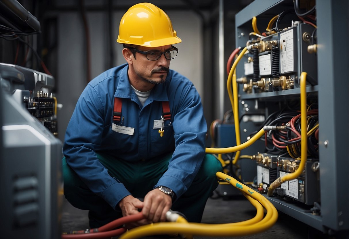 How Long Does AC Recharge Take: Efficient Timeframes for Vehicle Air Conditioning Services