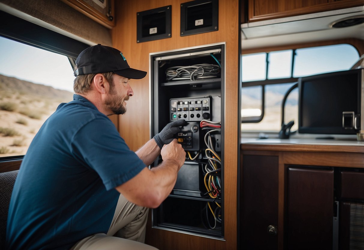 How to Recharge RV AC Unit: Essential Steps for Optimal Cooling