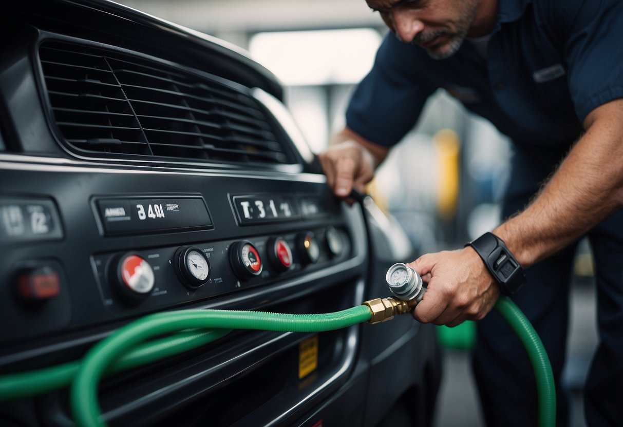 What Is AC Recharge: Essential Guide for Car Owners