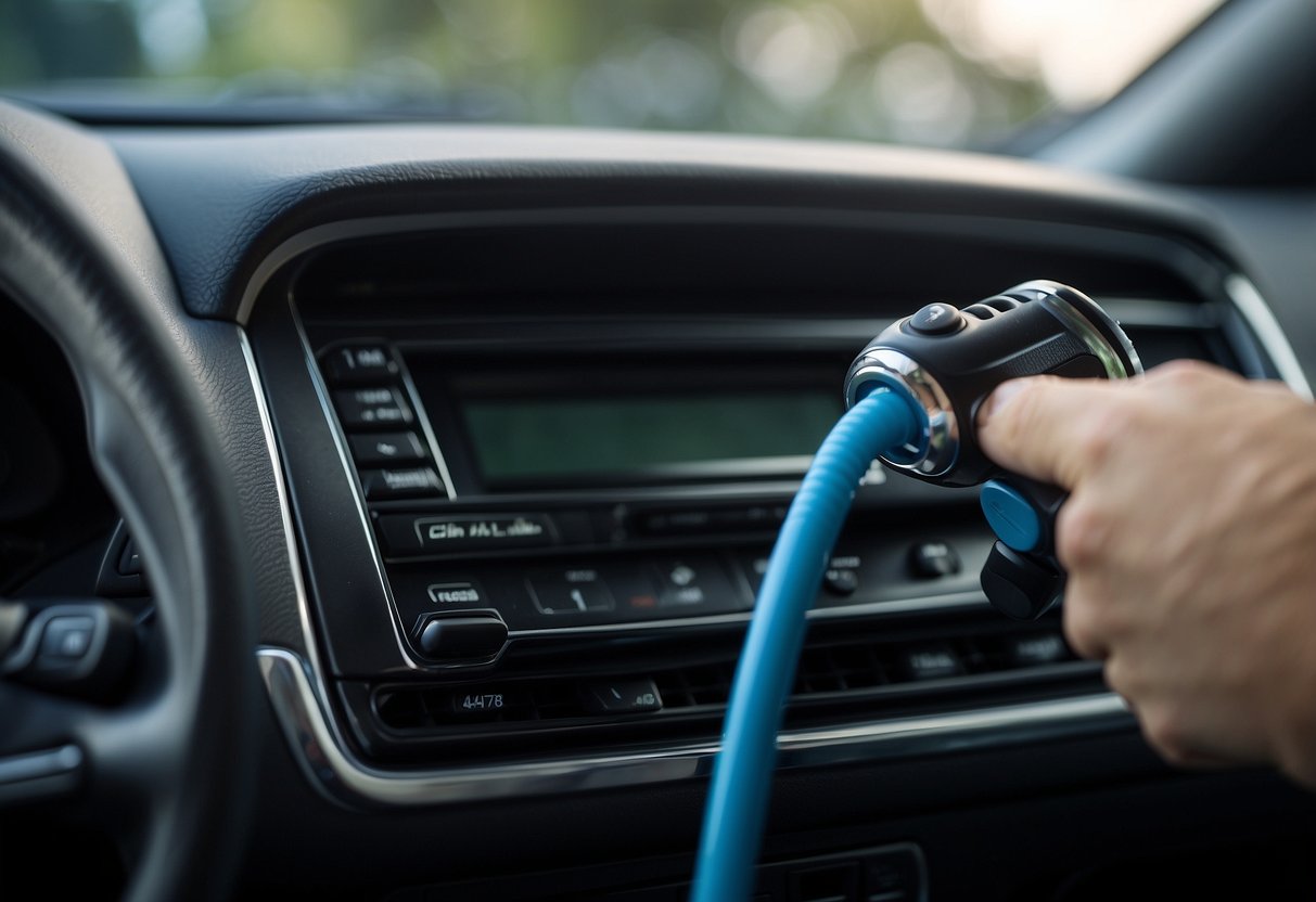What is an AC Recharge in a Car: Essential Maintenance Explained