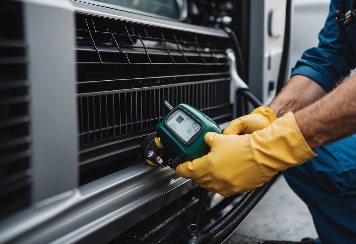 How to Recharge AC in Truck: A Comprehensive Guide for DIY Maintenance
