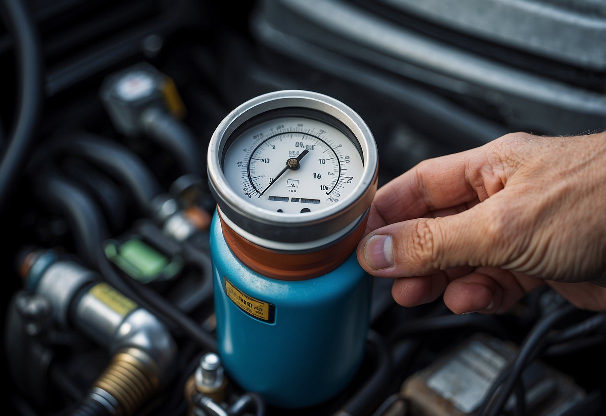How to Recharge the AC in Your Car: A Step-by-Step Guide