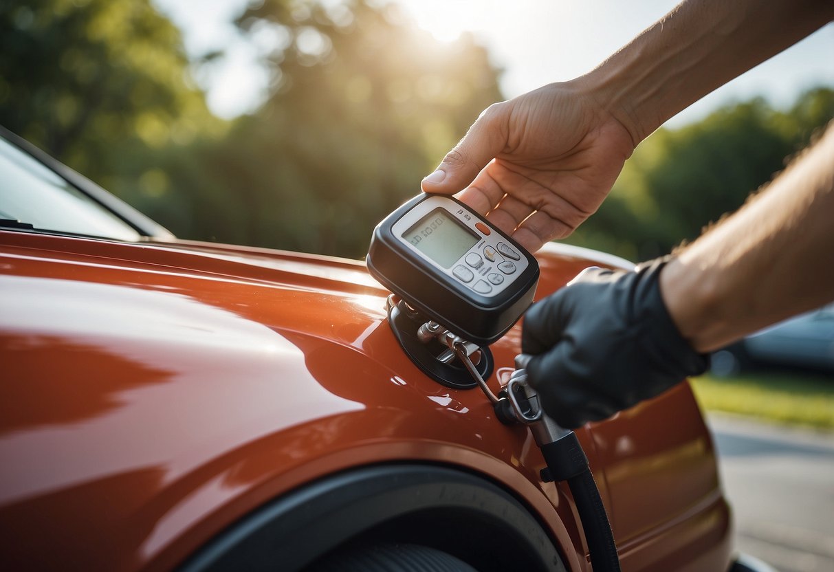 How Do I Recharge My AC in My Car: A Step-by-Step Guide