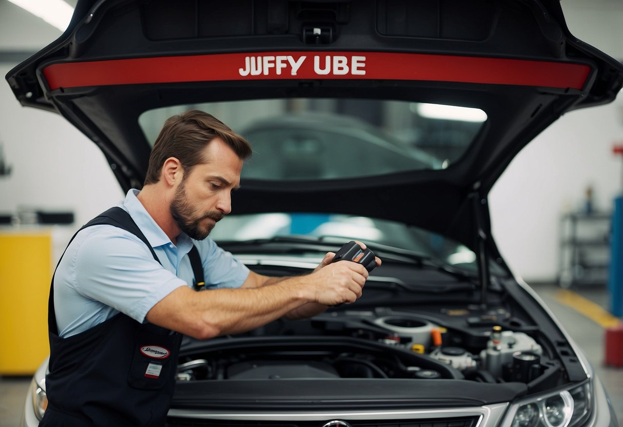 How Much Does Jiffy Lube Charge for AC Recharge – Detailed Cost Breakdown and Service Insights