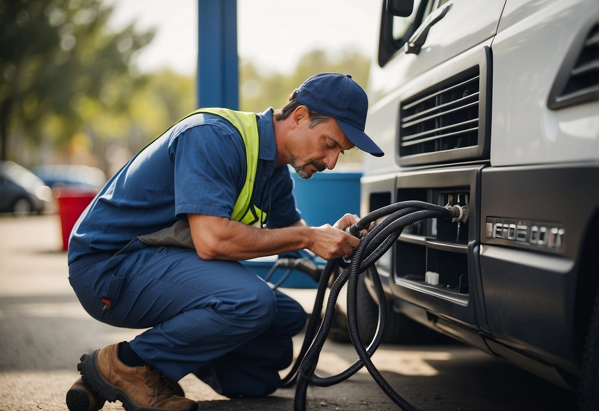 How to Recharge Truck AC: A Step-by-Step Guide