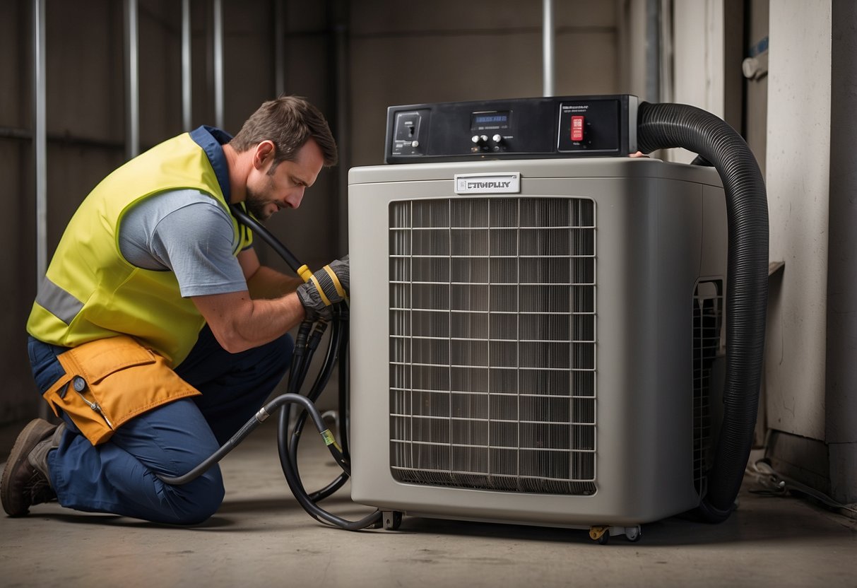 Who Does AC Recharge: Expert Technicians and Services Explained