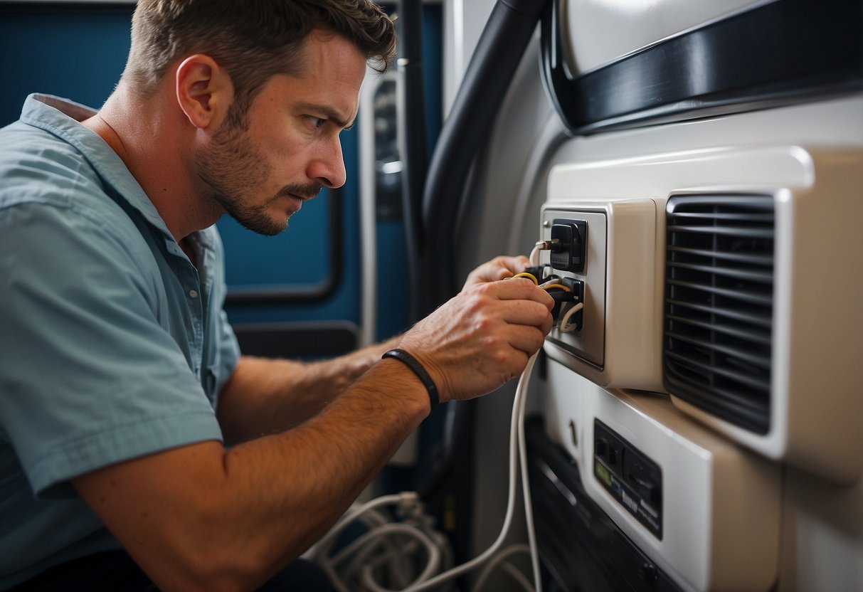 How to Recharge a RV AC Unit: Essential Steps for Optimal Cooling