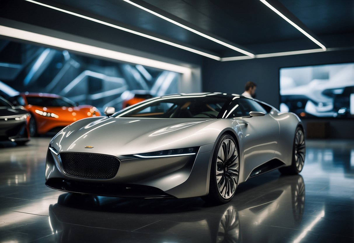 automobile company net worth - Ilustrasi 2