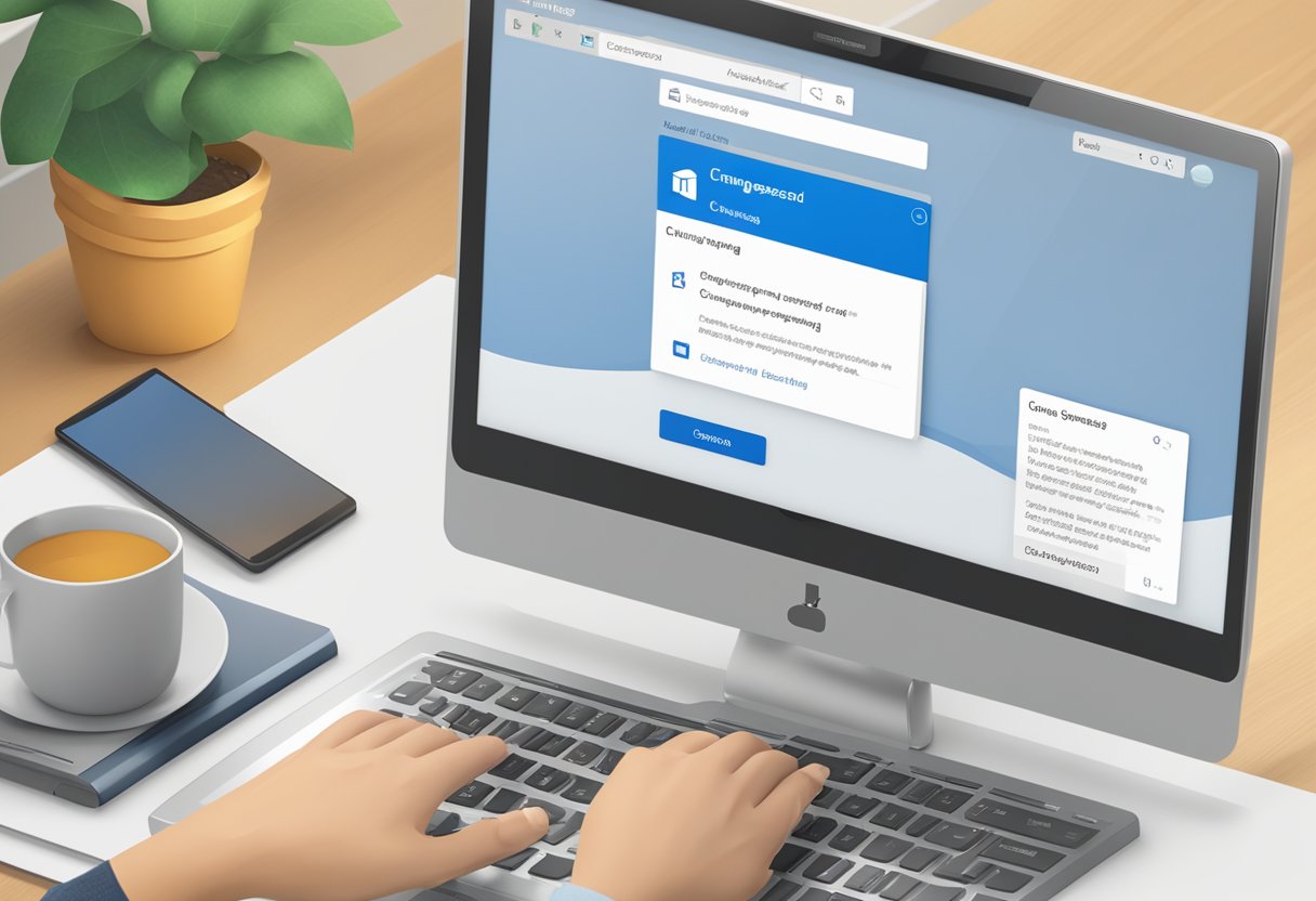 How to Change Password on Outlook: A Step-by-Step Guide