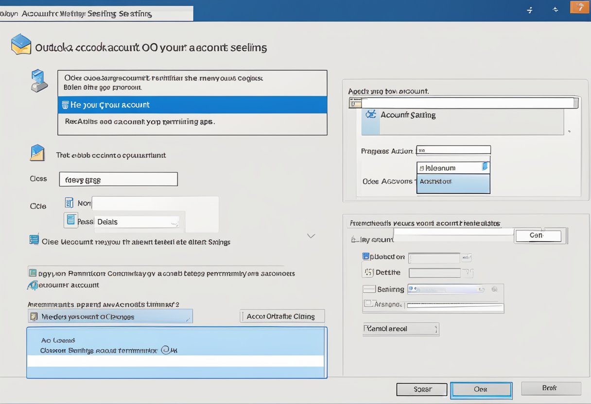 How to Delete an Outlook Account: Step-by-Step Guide