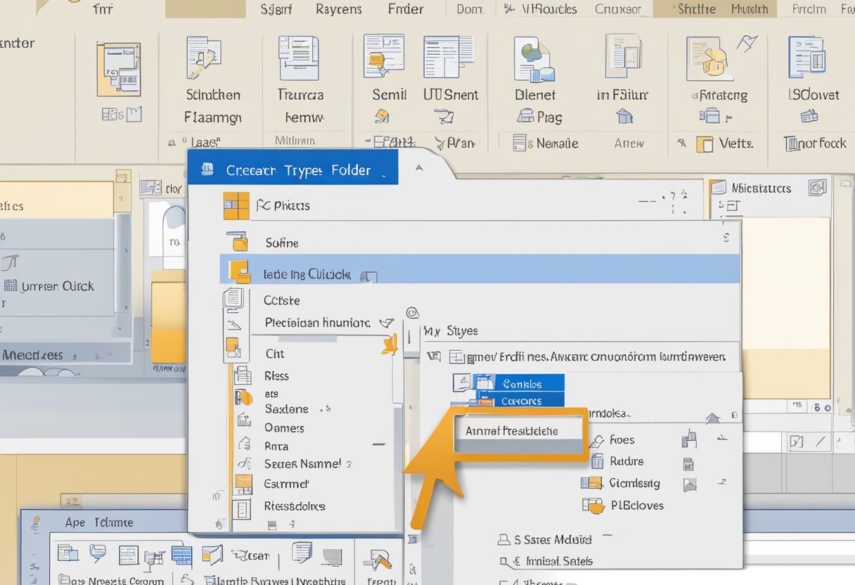 How Do I Create a New Folder and Subfolders in Outlook? A Step-by-Step Guide