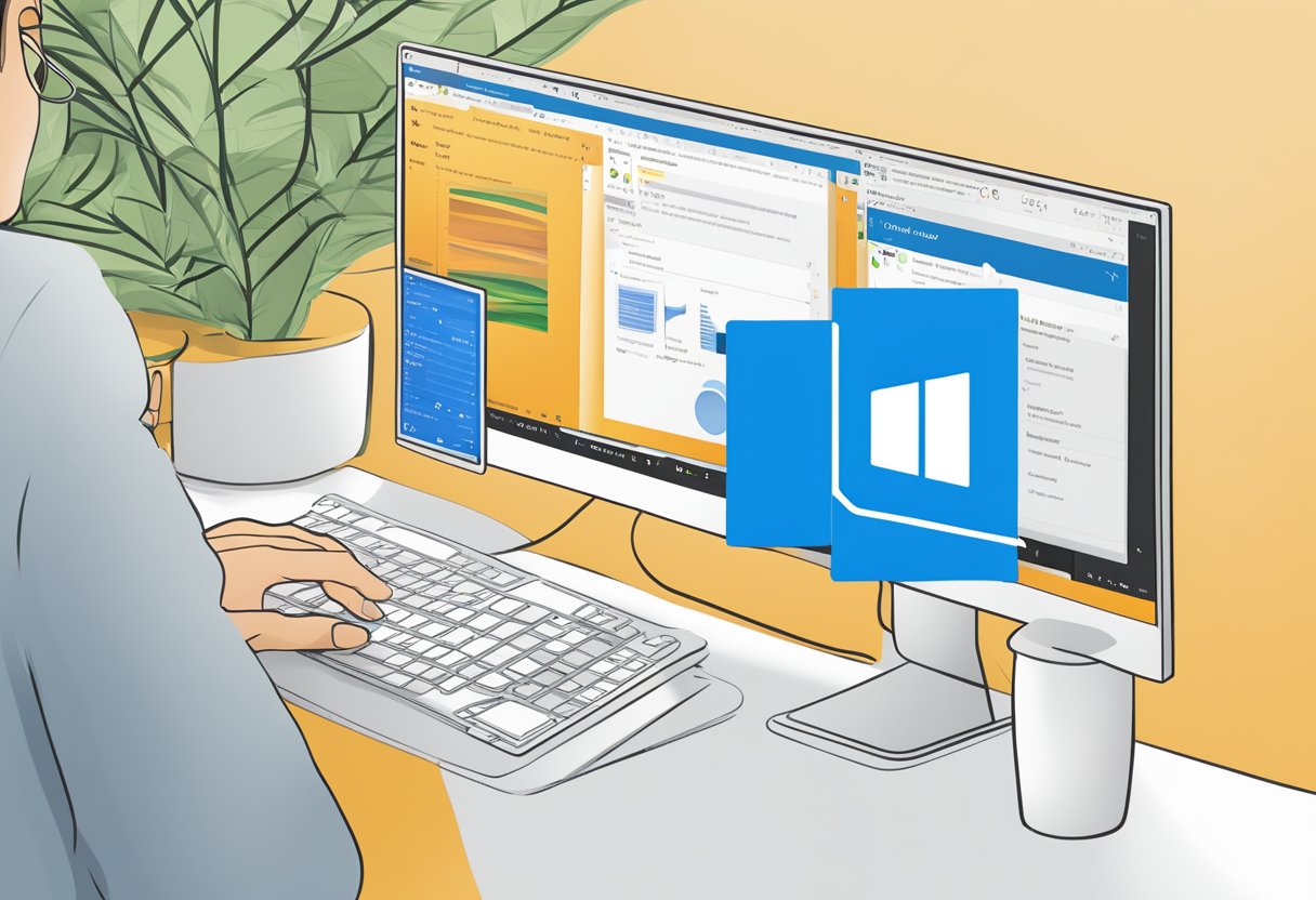 How to Attach a File as a Link in Outlook 365: Step-by-Step Guide