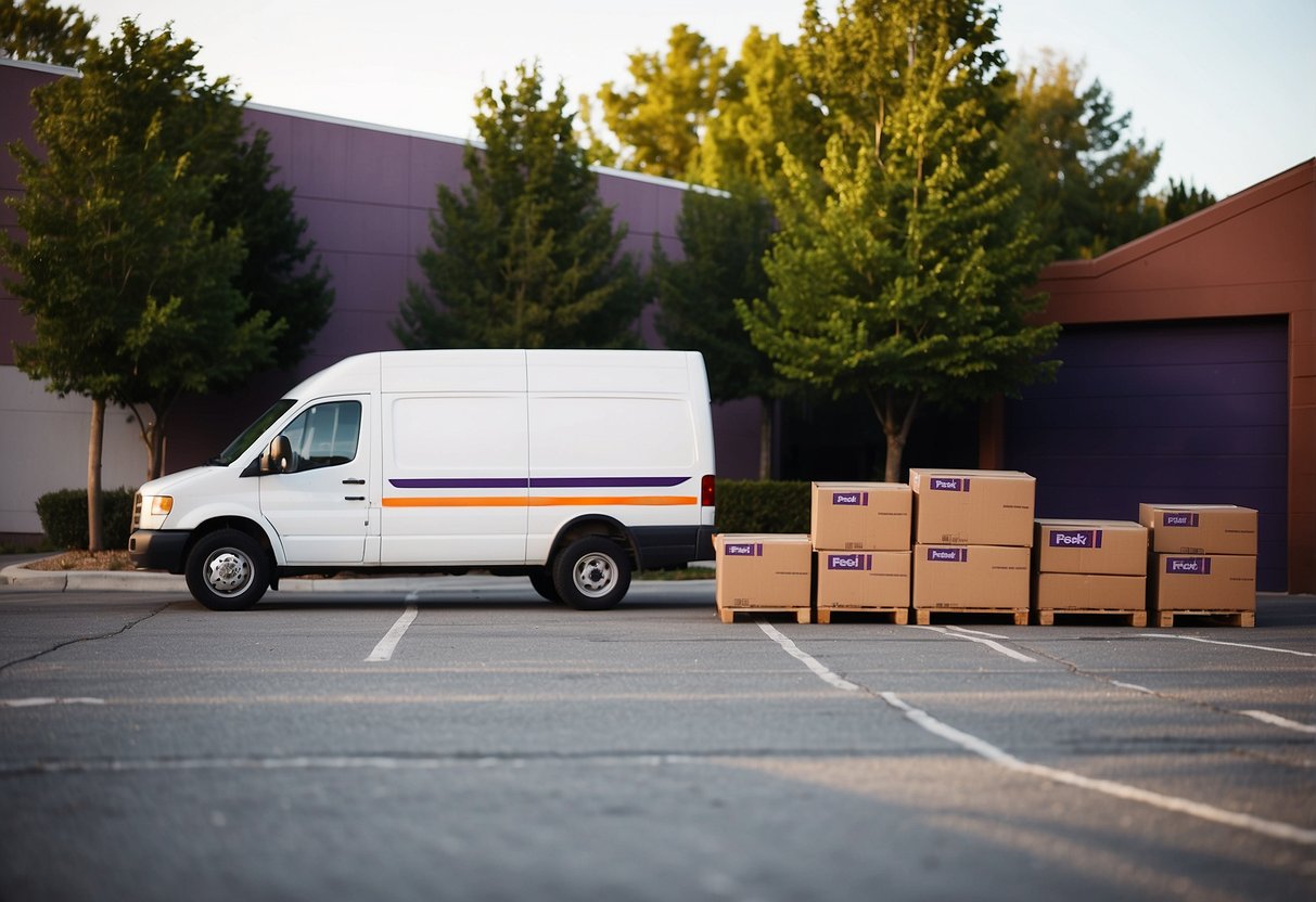 FedEx Ground Drop Off Locations: Convenient Solutions for Automotive Shippers