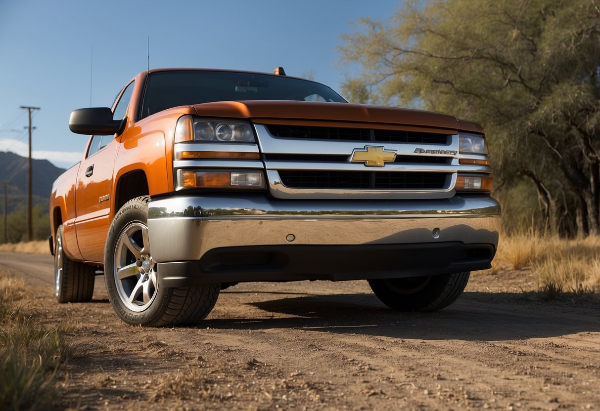 5.3 2003 Chevy Silverado Ground Wire Locations: Comprehensive Guide
