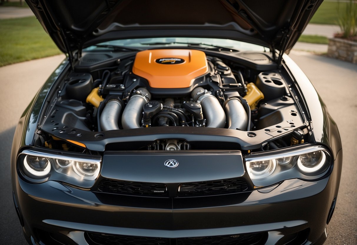 5.7 Hemi Ground Strap Locations: Essential Guide for Easy Maintenance