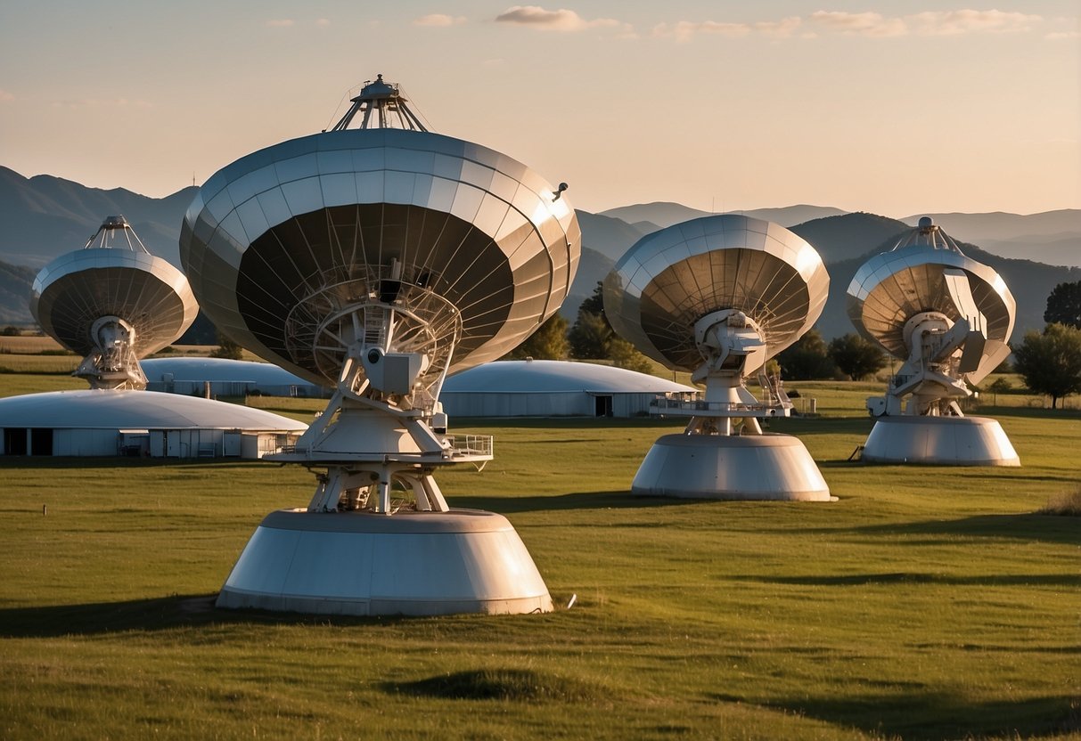 Starlink Ground Station Locations: Enhancing Connectivity for Autonomous Vehicles