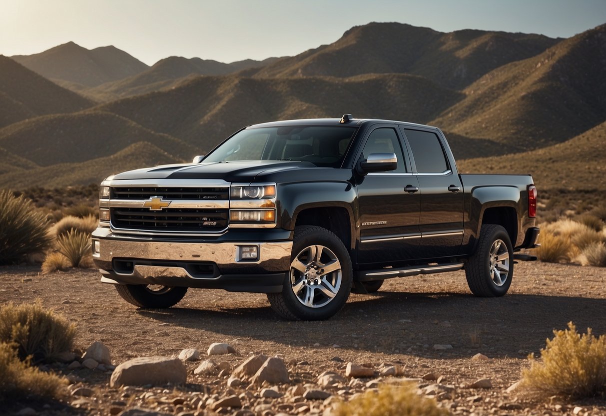 2014 Silverado Ground Locations: Comprehensive Guide for Optimal Wiring