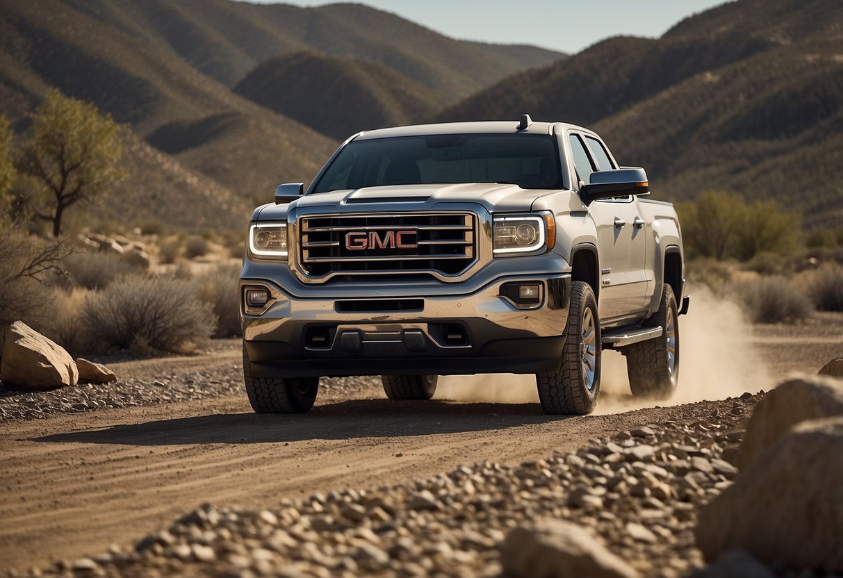 Sierra GMC 5.3 Ground Locations: Essential Guide for Optimal Performance