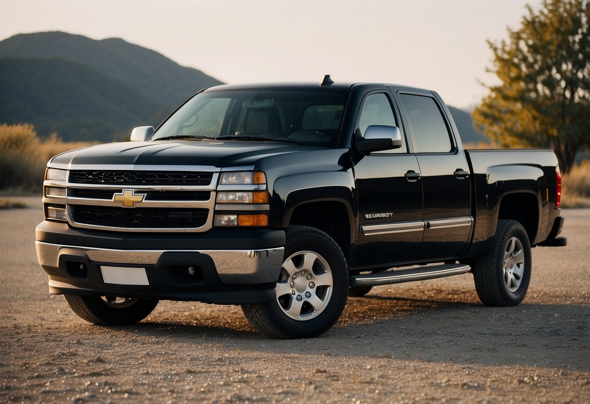 2003 Silverado Ground Locations: Essential Guide for Troubleshooting and Maintenance
