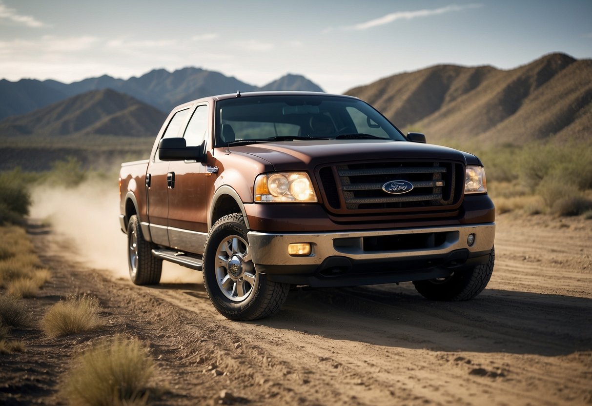 2004 Ford F150 Ground Locations: Comprehensive Guide for DIY Repairs