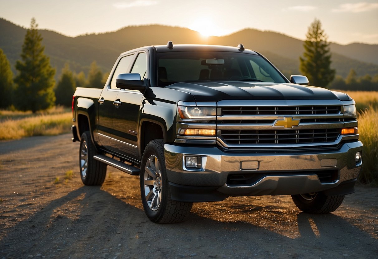 2018 Silverado Ground Locations: Essential Points for optimal performance
