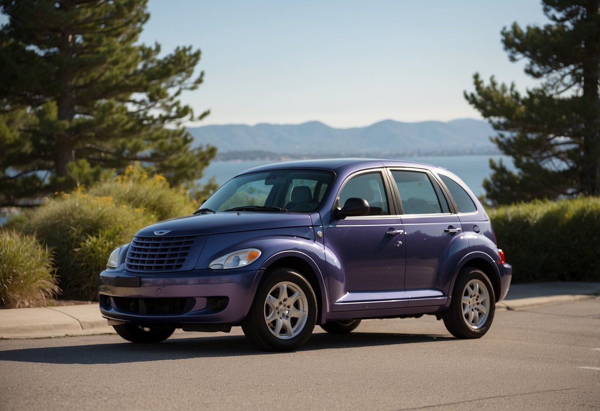 PT Cruiser Ground Locations: Essential Points for Maintenance