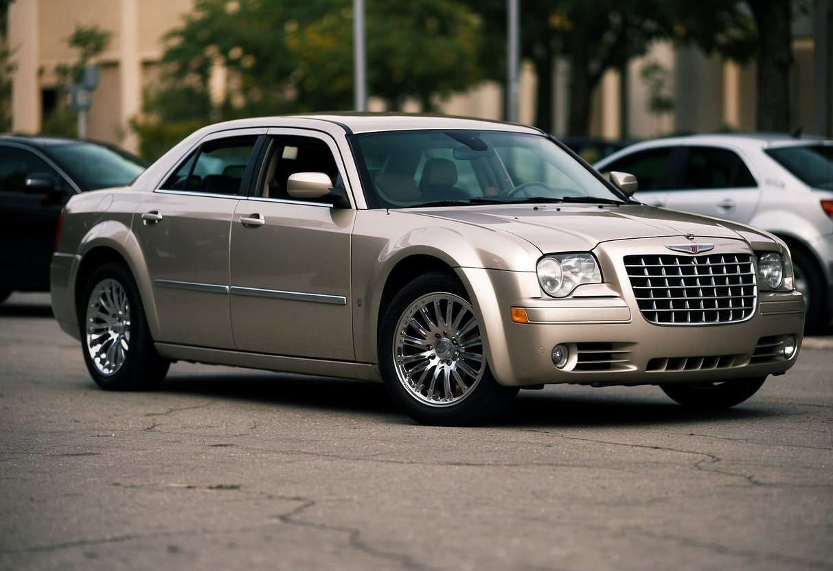 2006 Chrysler 300 Ground Locations: Essential Guide for Effective Wiring